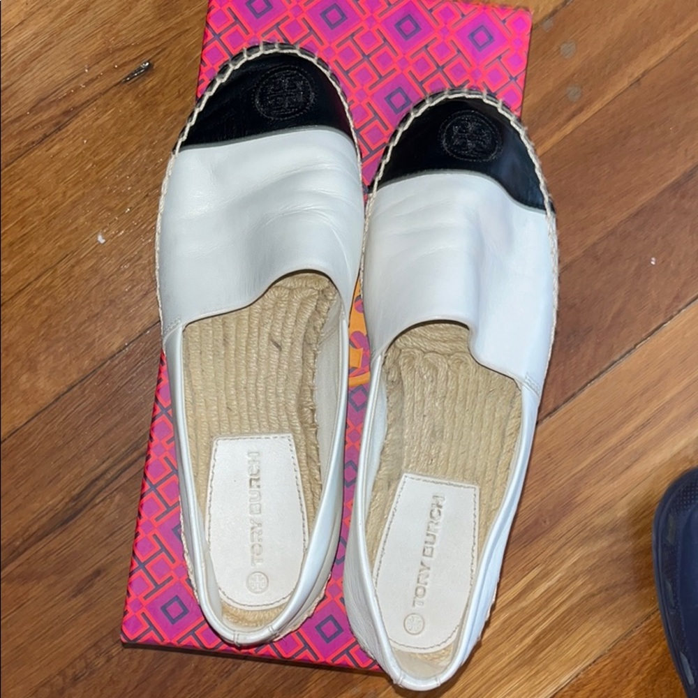 Tory Burch espadrilles colorblock